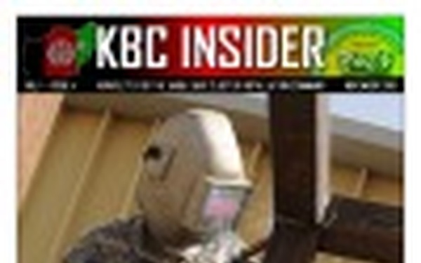 KBC Insider - November 3, 2010
