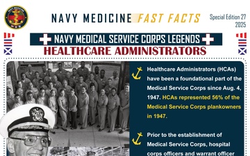 Navy Medicine Fast Facts - 08.18.2025