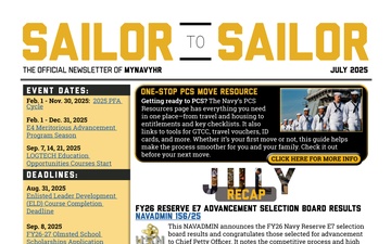 Sailor to Sailor - 08.01.2025