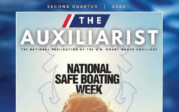 The Auxiliarist - August 21, 2025