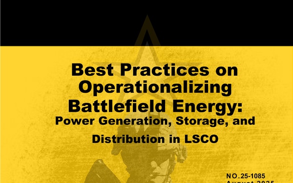 CALL Publications - August 22, 2025