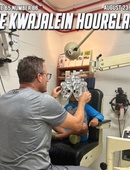 The Kwajalein Hourglass - 08.23.2025