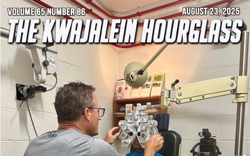 The Kwajalein Hourglass - 08.23.2025