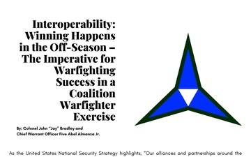 Field Artillery Professional Bulletin - 08.27.2025