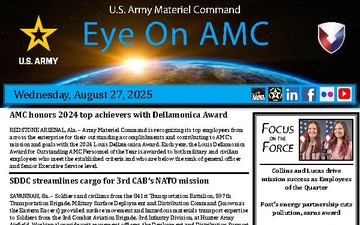 Eye on AMC  - 08.27.2025
