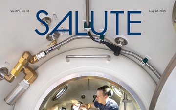 Salute - 08.28.2025