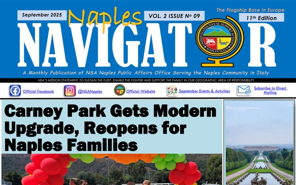Naples Navigator - August 31, 2025
