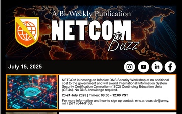 NETCOM Buzz - 07.15.2025
