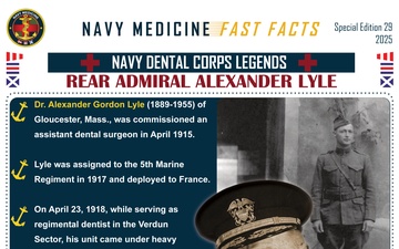Navy Medicine Fast Facts - 09.02.2025