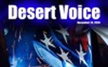 Desert Voice - 11.24.2010