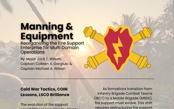 Field Artillery Professional Bulletin - 09.03.2025