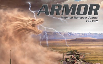 ARMOR Magazine - 09.03.2025