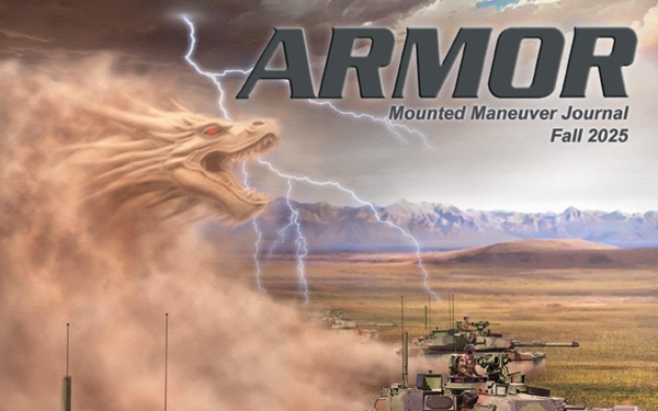 ARMOR Magazine - September 3, 2025