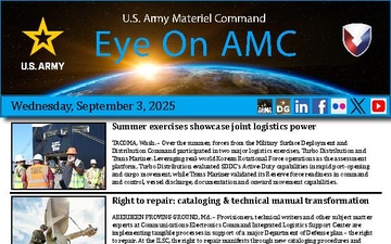 Eye on AMC  - 09.03.2025