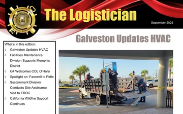 The Logistician - 09.04.2025