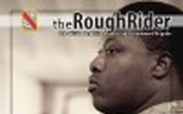 The Rough Rider - 11.24.2010