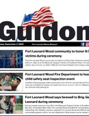 Fort Leonard Wood GUIDON - 09.04.2025