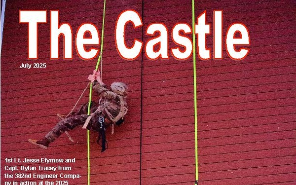 Inside the Castle - September 4, 2025