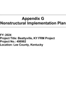 U.S. Army Corps of Engineers, Louisville District - Draft Documents - 09.04.2025