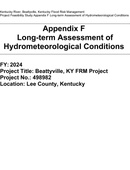 U.S. Army Corps of Engineers, Louisville District - Draft Documents - 09.04.2025