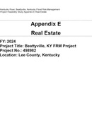 U.S. Army Corps of Engineers, Louisville District - Draft Documents - 09.04.2025