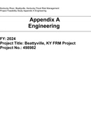 U.S. Army Corps of Engineers, Louisville District - Draft Documents - 09.04.2025