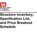 U.S. Army Corps of Engineers, Louisville District - Draft Documents - 09.04.2025