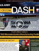 The CECOM DASH - 08.31.2025