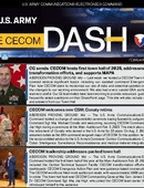 The CECOM DASH - 02.28.2025
