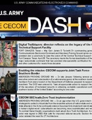 The CECOM DASH - 04.30.2025