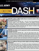 The CECOM DASH - 03.31.2025