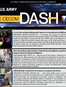 The CECOM DASH - 06.30.2025