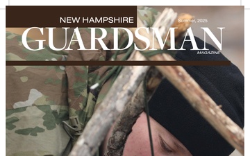 New Hampshire Guardsman - 06.21.2025
