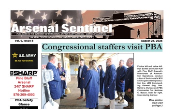 Arsenal Sentinel - 08.28.2025