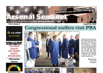 Arsenal Sentinel - August 28, 2025