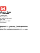 U.S. Army Corps of Engineers, Chicago District - Draft Documents - 09.10.2025