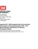 U.S. Army Corps of Engineers, Chicago District - Draft Documents - 09.10.2025
