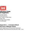 U.S. Army Corps of Engineers, Chicago District - Draft Documents - 09.10.2025
