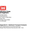U.S. Army Corps of Engineers, Chicago District - Draft Documents - 09.10.2025