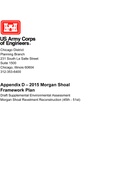 U.S. Army Corps of Engineers, Chicago District - Draft Documents - 09.10.2025