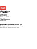 U.S. Army Corps of Engineers, Chicago District - Draft Documents - 09.10.2025