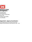 U.S. Army Corps of Engineers, Chicago District - Draft Documents - 09.10.2025