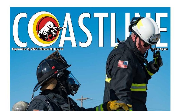 Coastline - September 10, 2025