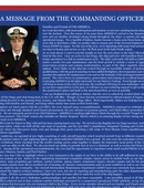 Letter from the Commanding Officer - 09.12.2025
