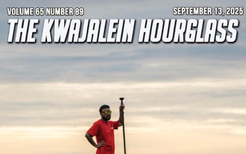 The Kwajalein Hourglass - 09.13.2025