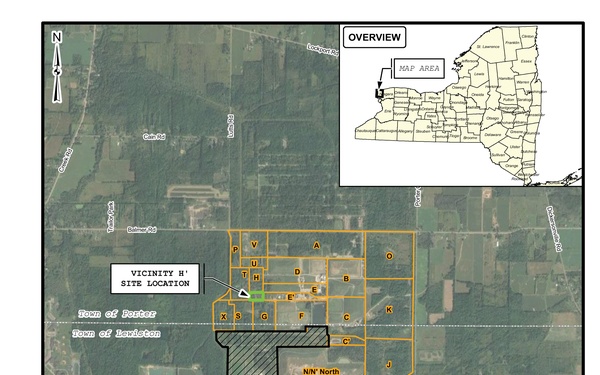 Formerly Utilized Sites Remedial Action Program - September 15, 2025