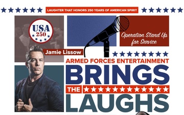 Armed Forces Entertainment News - 09.16.2025
