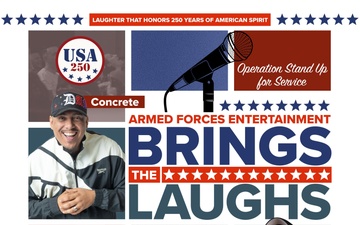 Armed Forces Entertainment News - 09.16.2025