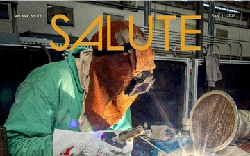 Salute - 09.11.2025