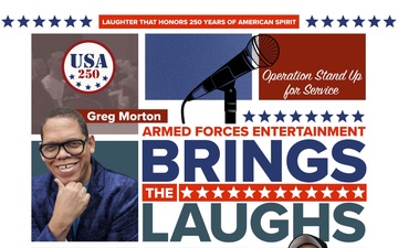 Armed Forces Entertainment News - 09.16.2025